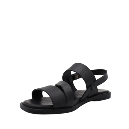 LARA – La sandale minimaliste en cuir