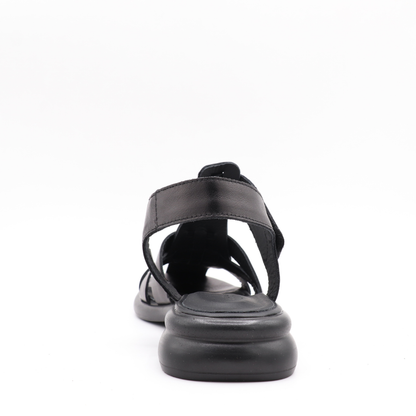 Astrid – Sandale style « Fisherman » en cuir